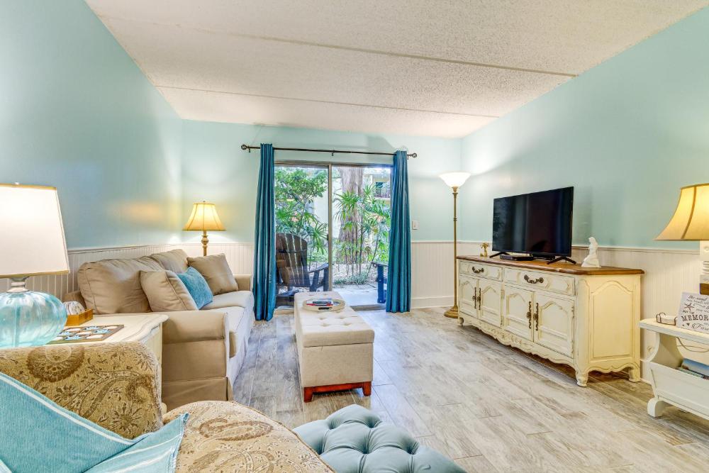 Apartment interior